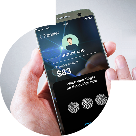 97国际新一代全系列感测技术<br>为智慧应用场域带来人机沟通全新体验